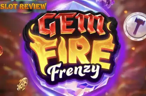 Gem Fire Frenzy